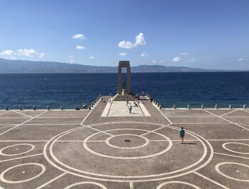 Reggio Calabria punta d'Italia