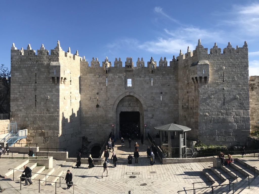 Emozioni e spiritualità a Gerusalemme Trottole in Viaggio