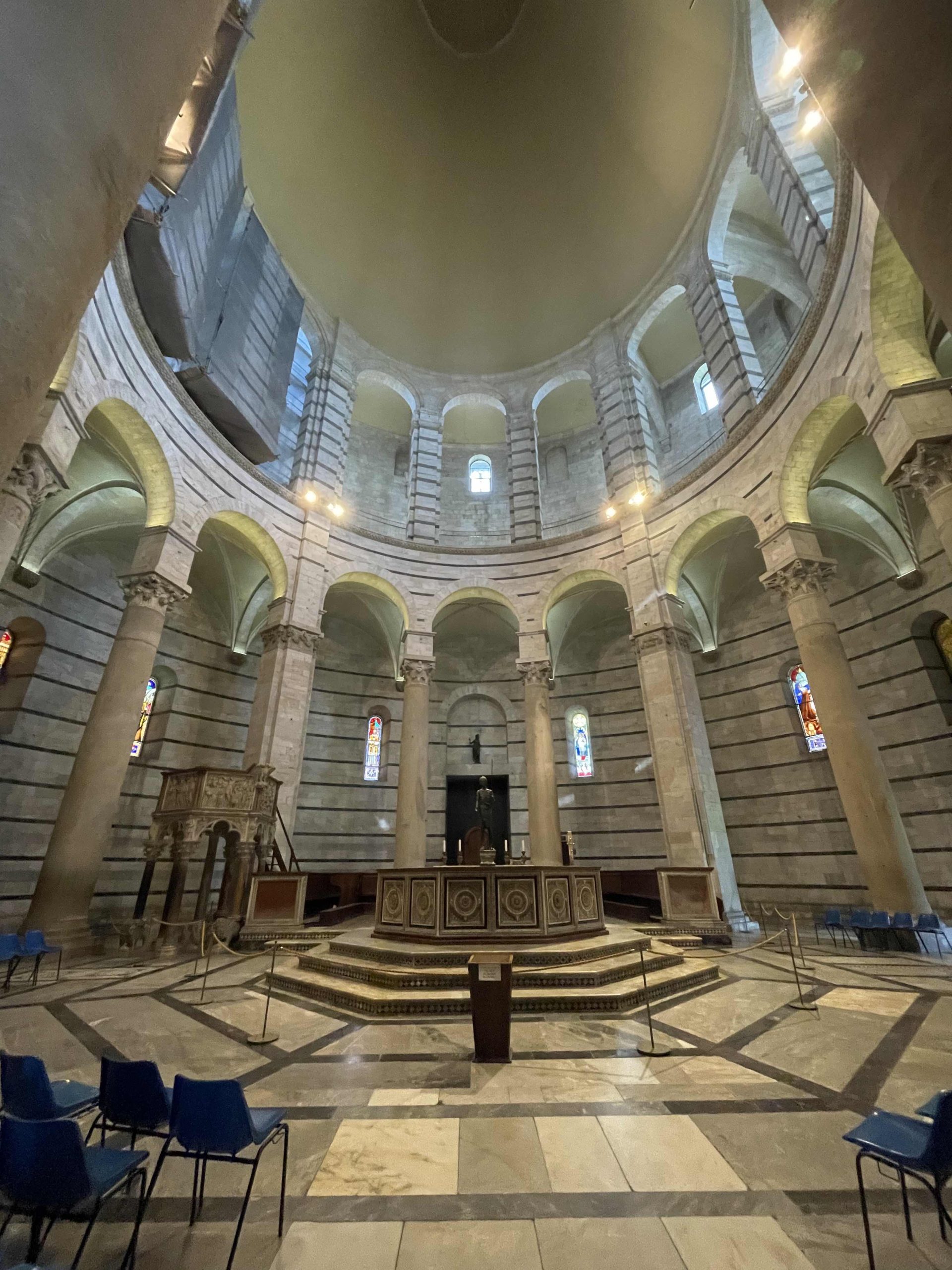 Cosa vedere a Pisa in un giorno : Trottole in Viaggio