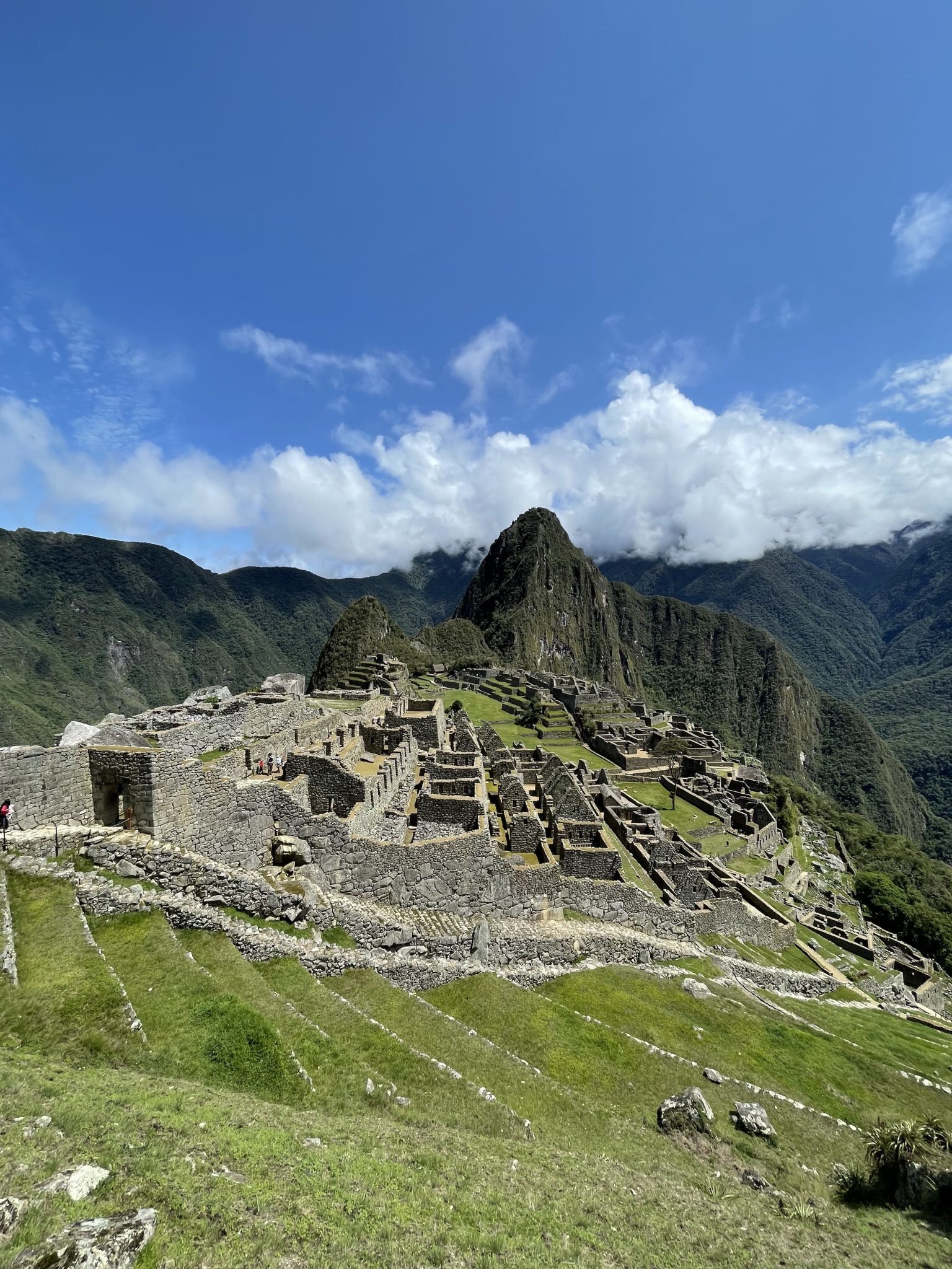 L'impero Inca, la Valle Sacra e il Machu Picchu : Trottole in Viaggio