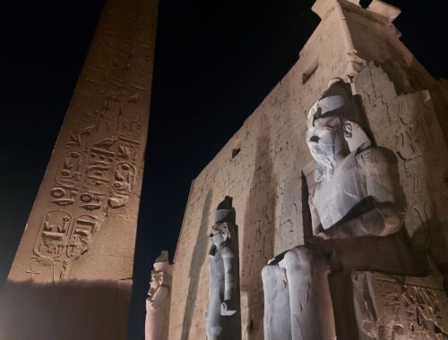 visitare luxor karnak