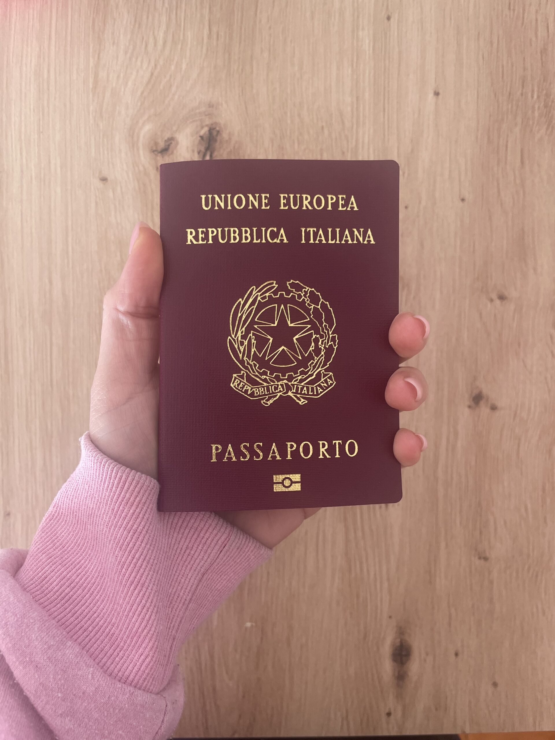 cosa serve per fare il passaporto