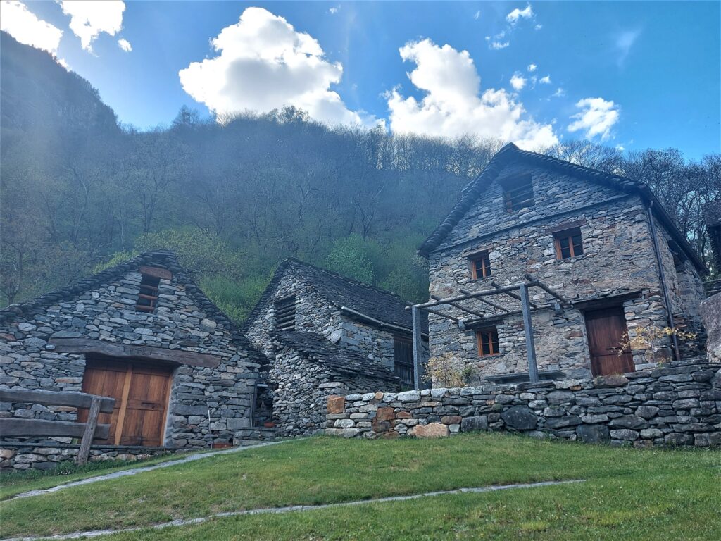 foroglio e cascata
