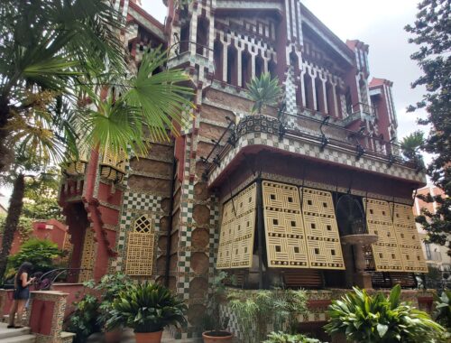 casa vicens gaudí