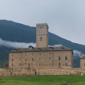 castello reale di sarre valle d'aosta