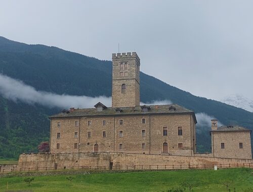 castello reale di sarre valle d'aosta