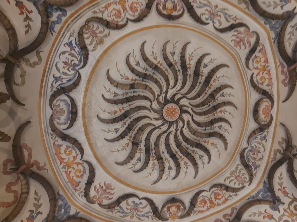 castello reale di sarre valle d'aosta