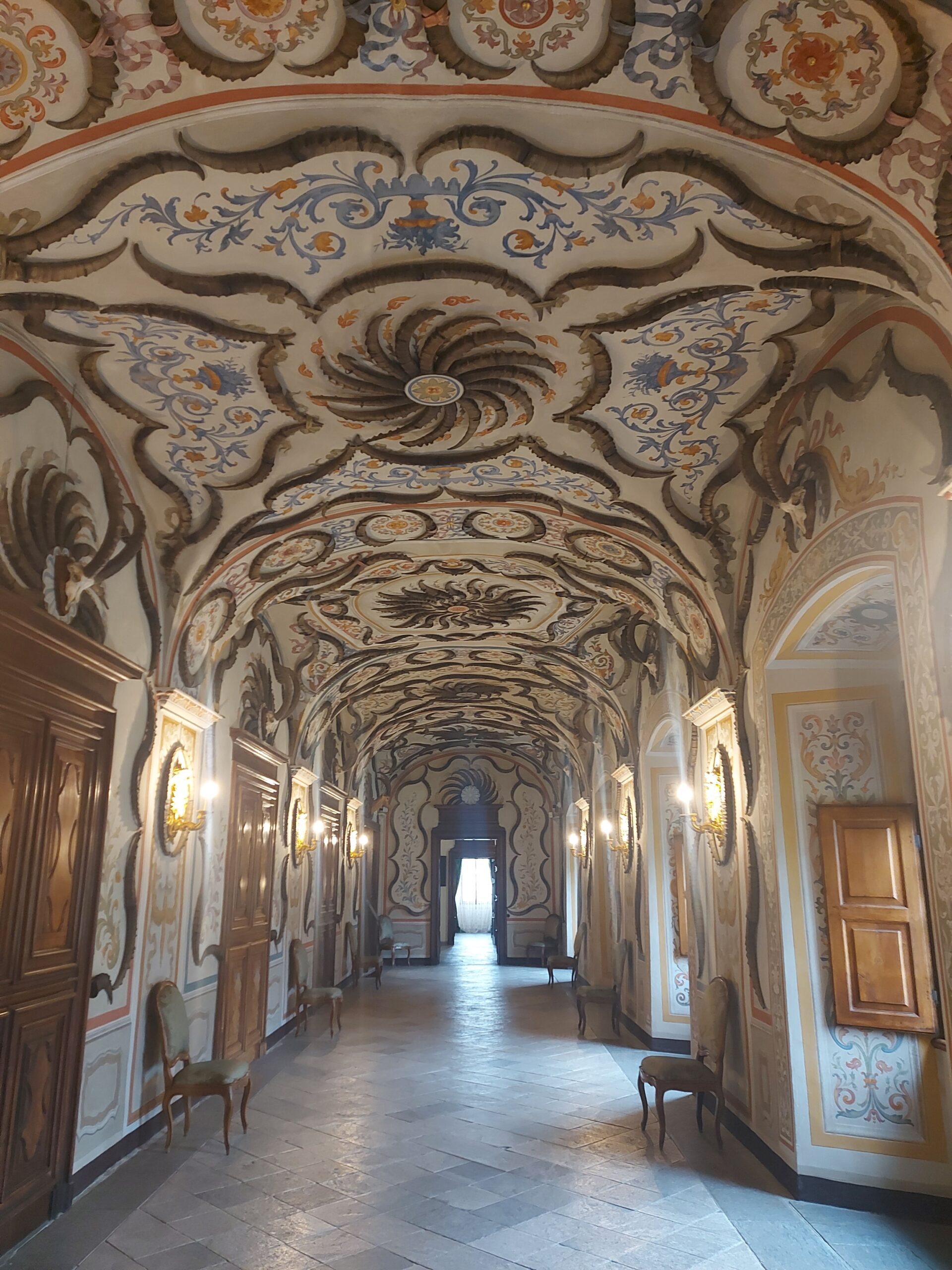 castello reale di sarre valle d'aosta