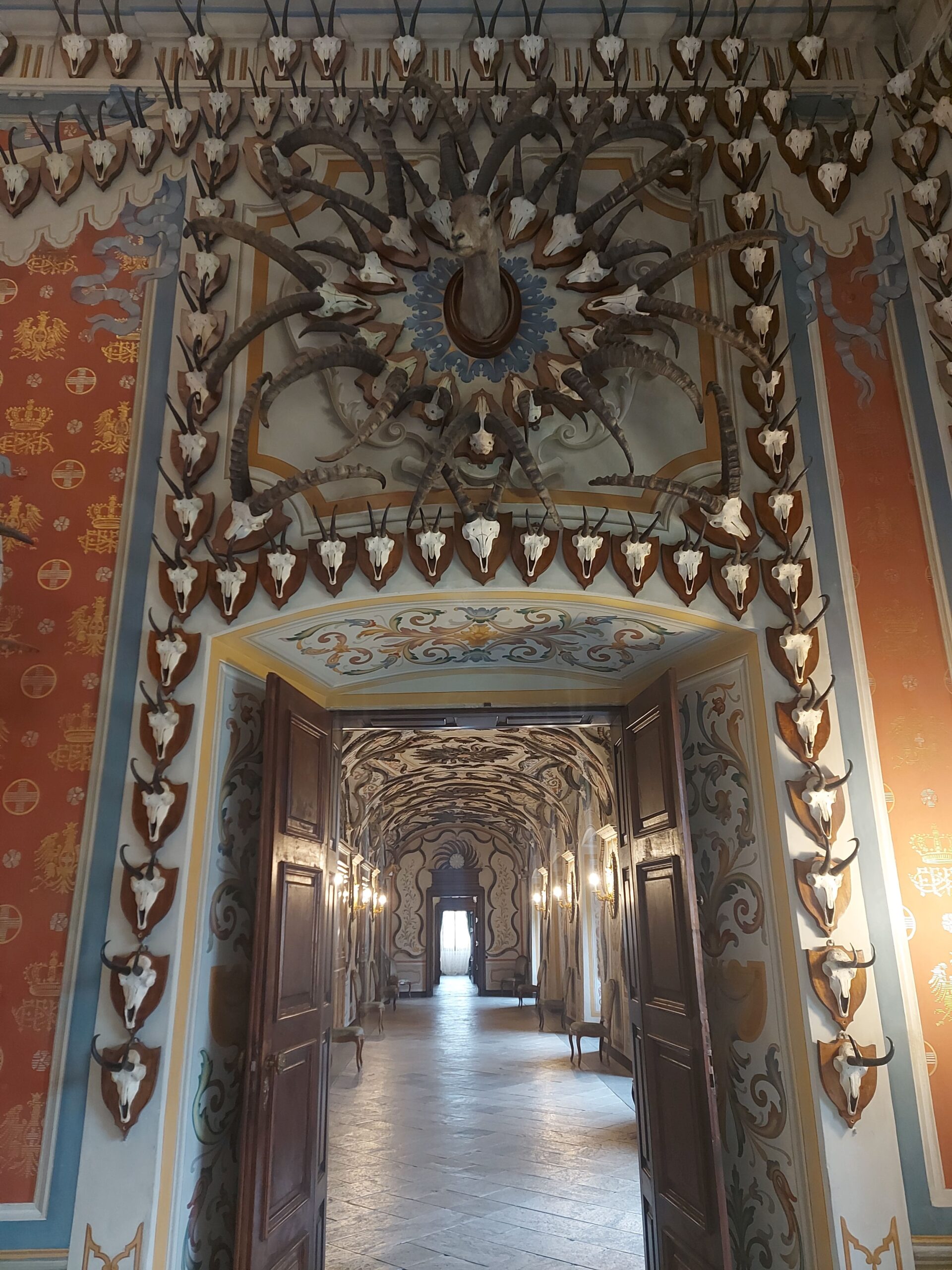 castello reale di sarre valle d'aosta