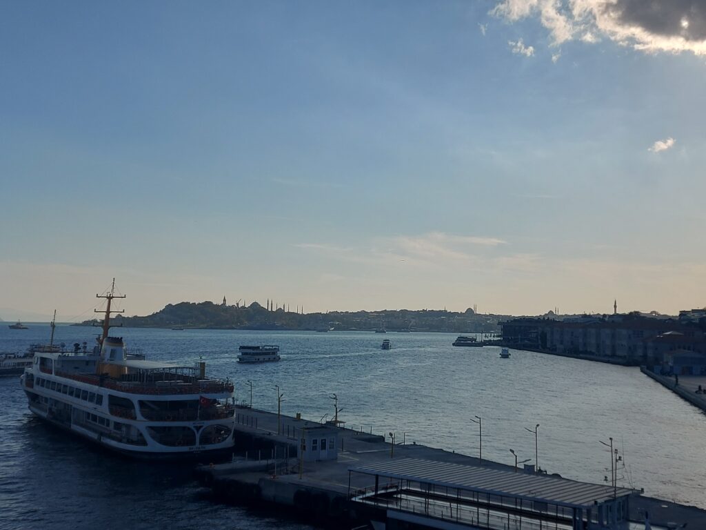 come muoversi in turchia