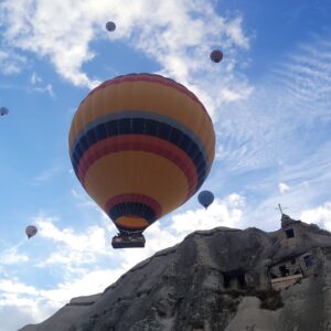 come muoversi in turchia