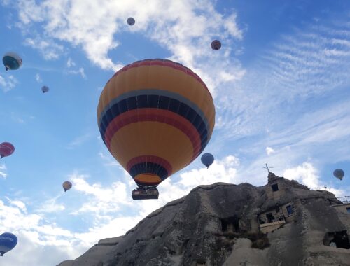 come muoversi in turchia