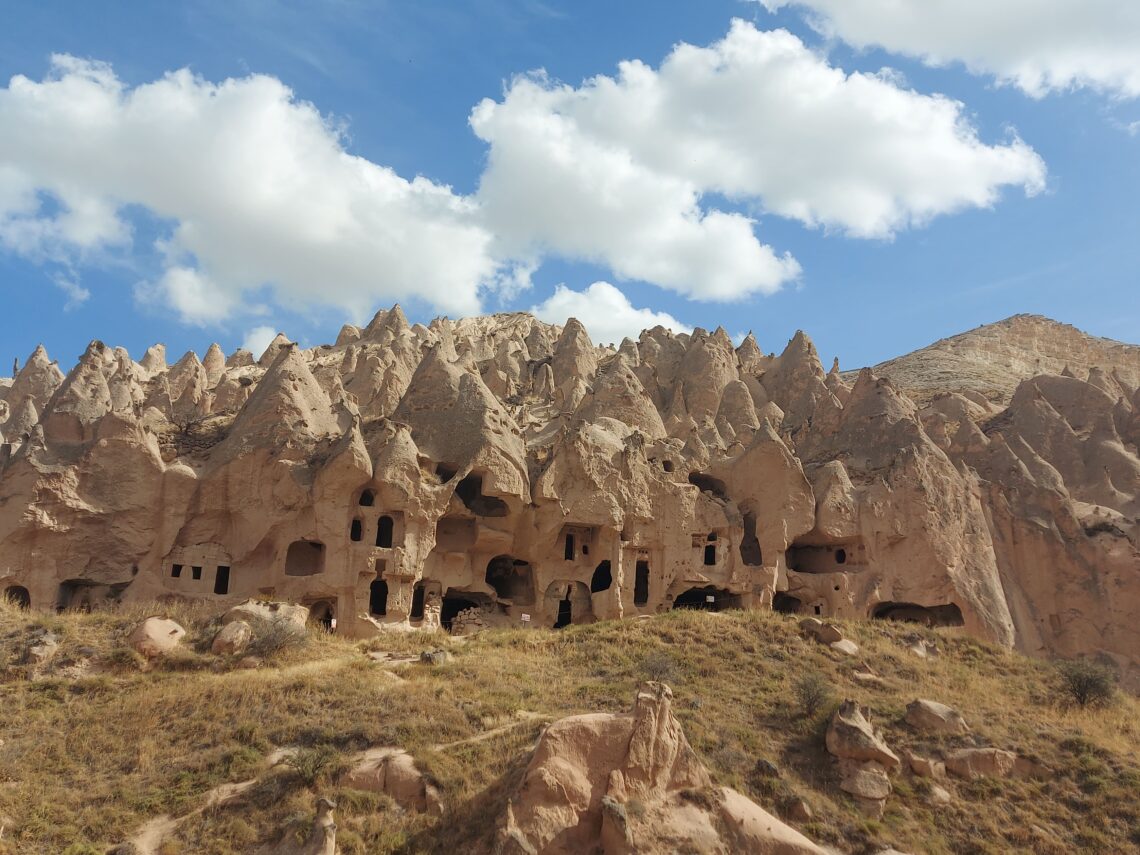 itinerario di viaggio in turchia 10 giorni