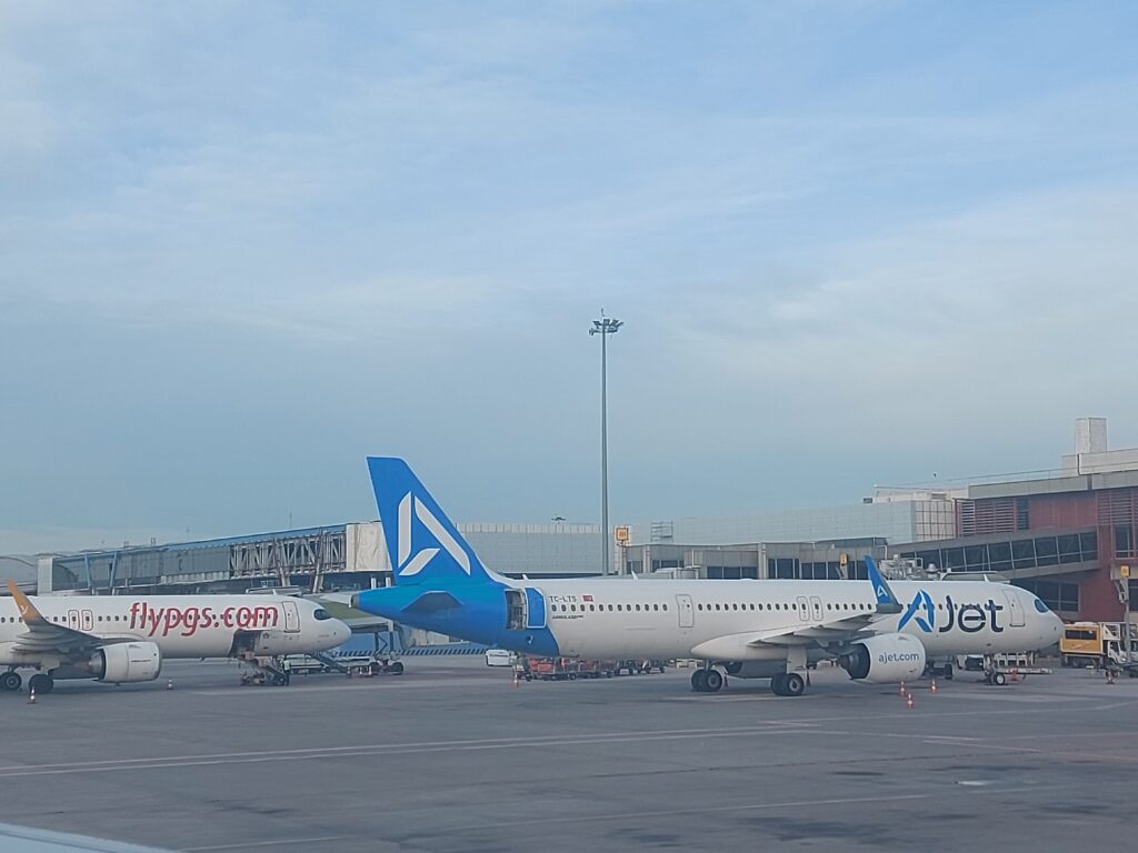 compagnie aeree turche