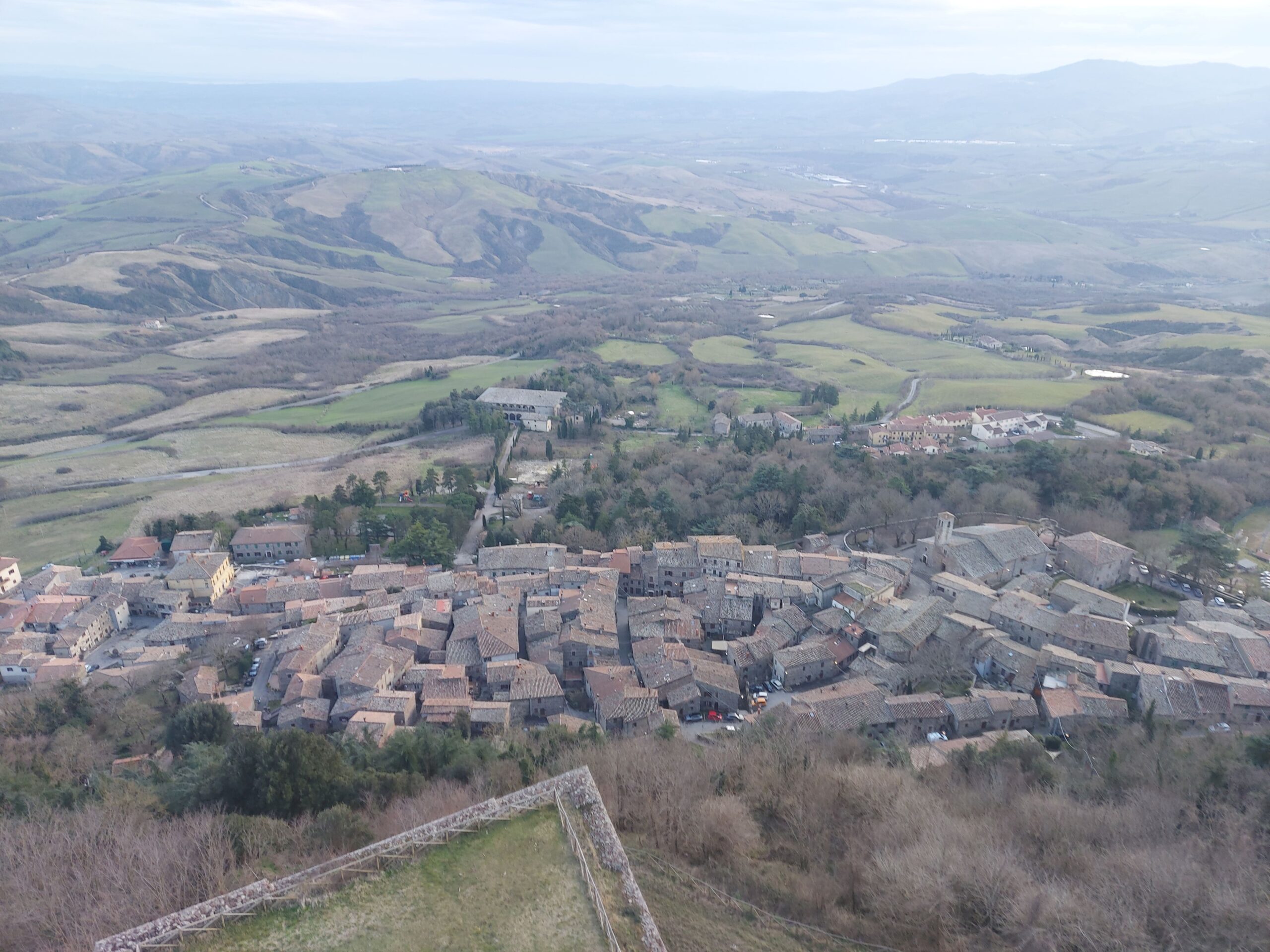 robin hood castello radicofani val d orcia