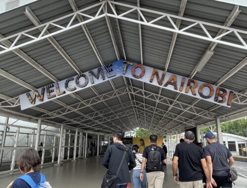 viaggio fai da te in Kenya