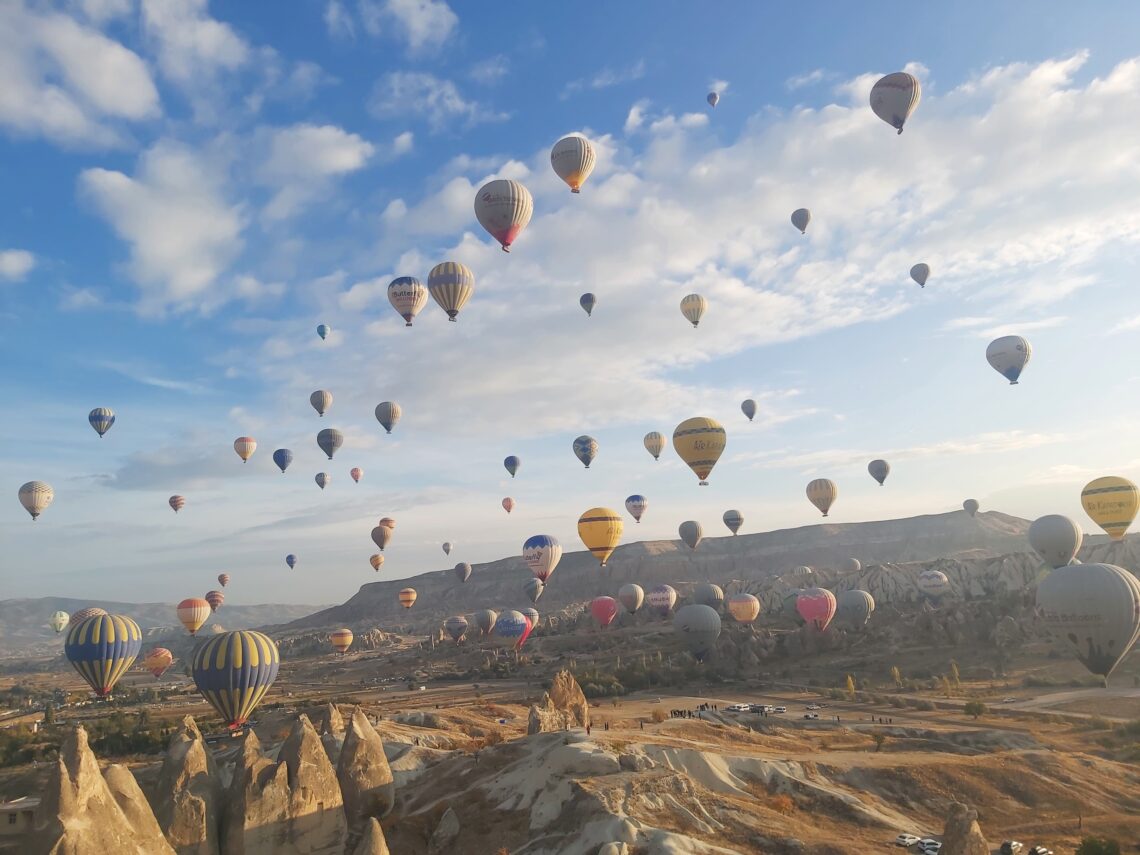 visitare turchia ad ottobre pro e contro