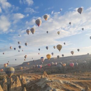 visitare turchia ad ottobre pro e contro