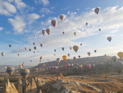 visitare turchia ad ottobre pro e contro