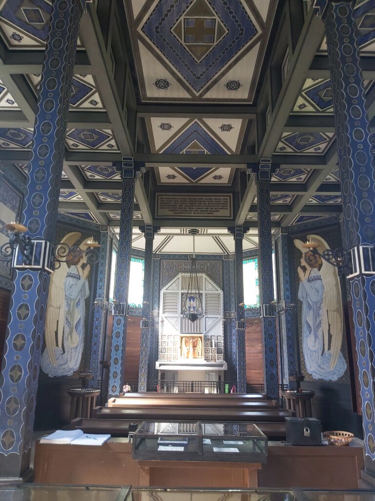 Santuario di Javorca