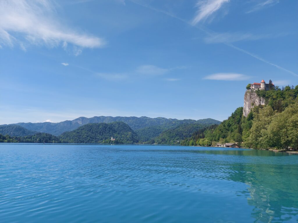 Due laghi da vedere vicino a Lubiana