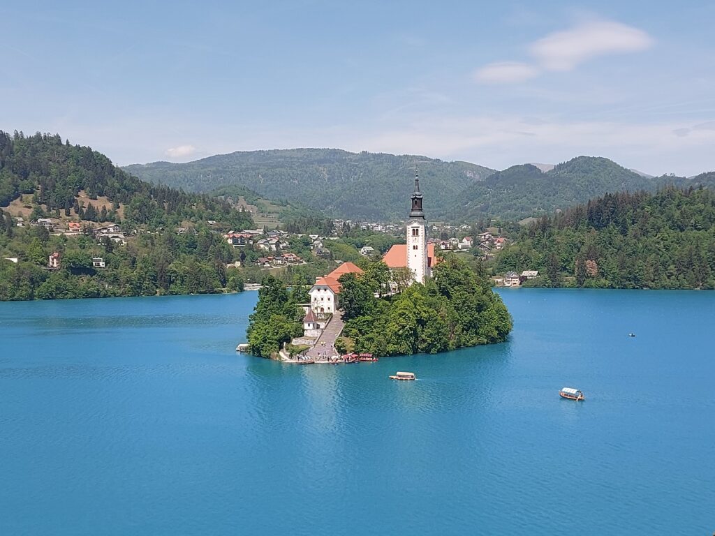 lago di bled