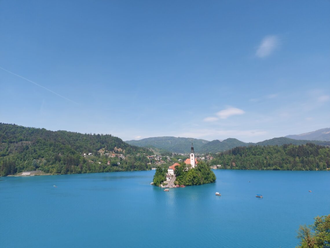 2 laghi da vedere vicino a lubiana