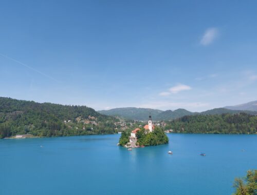 2 laghi da vedere vicino a lubiana