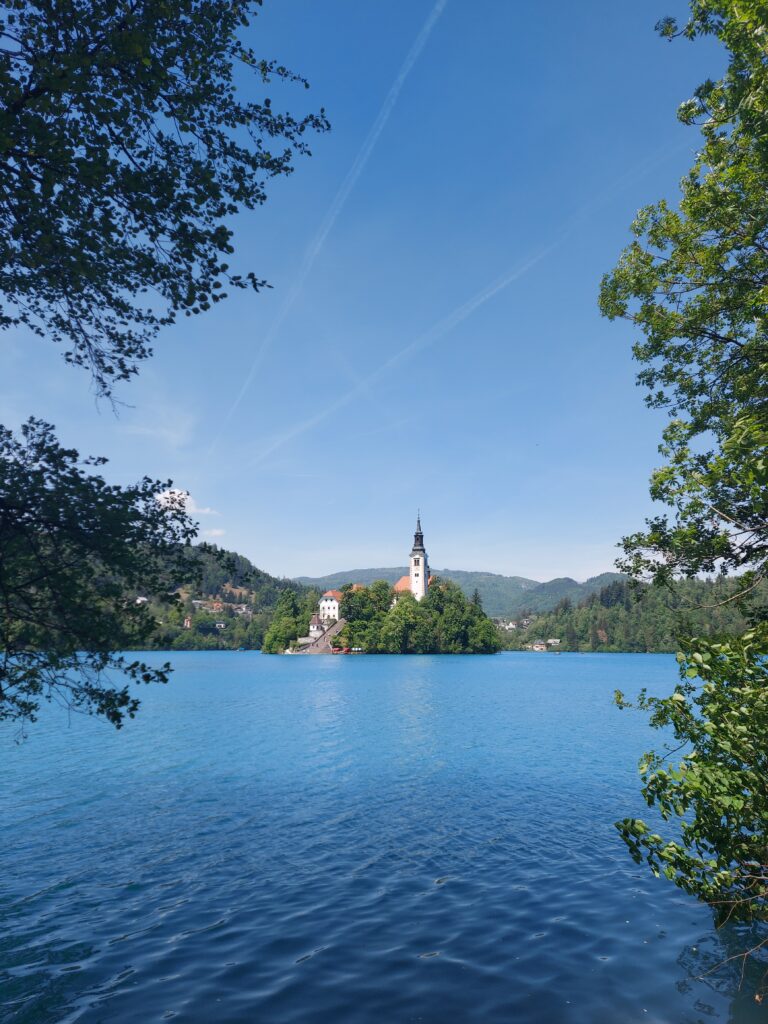 lago di bled