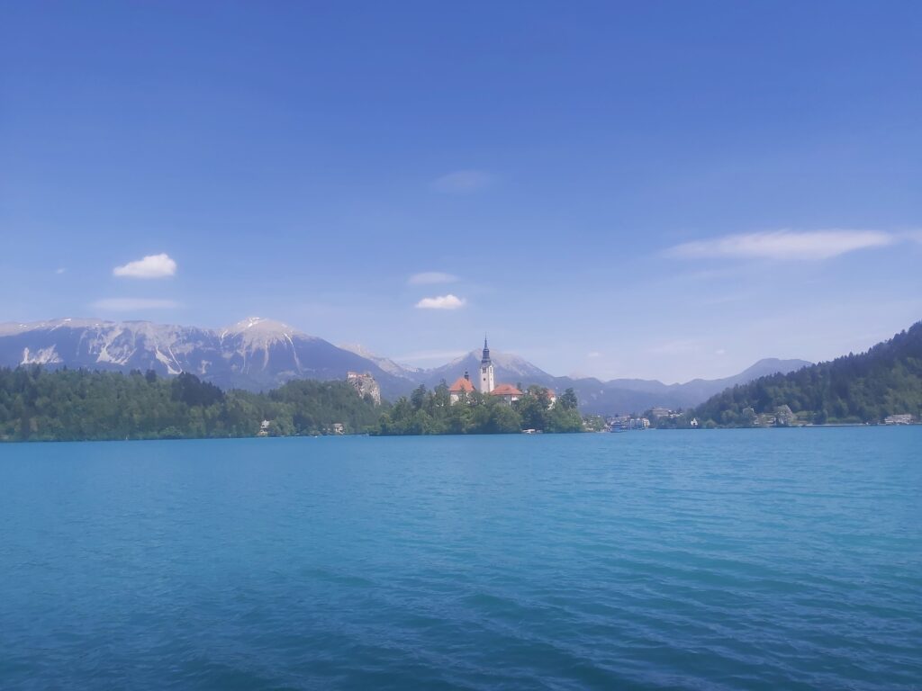 Due laghi da vedere vicino a Lubiana