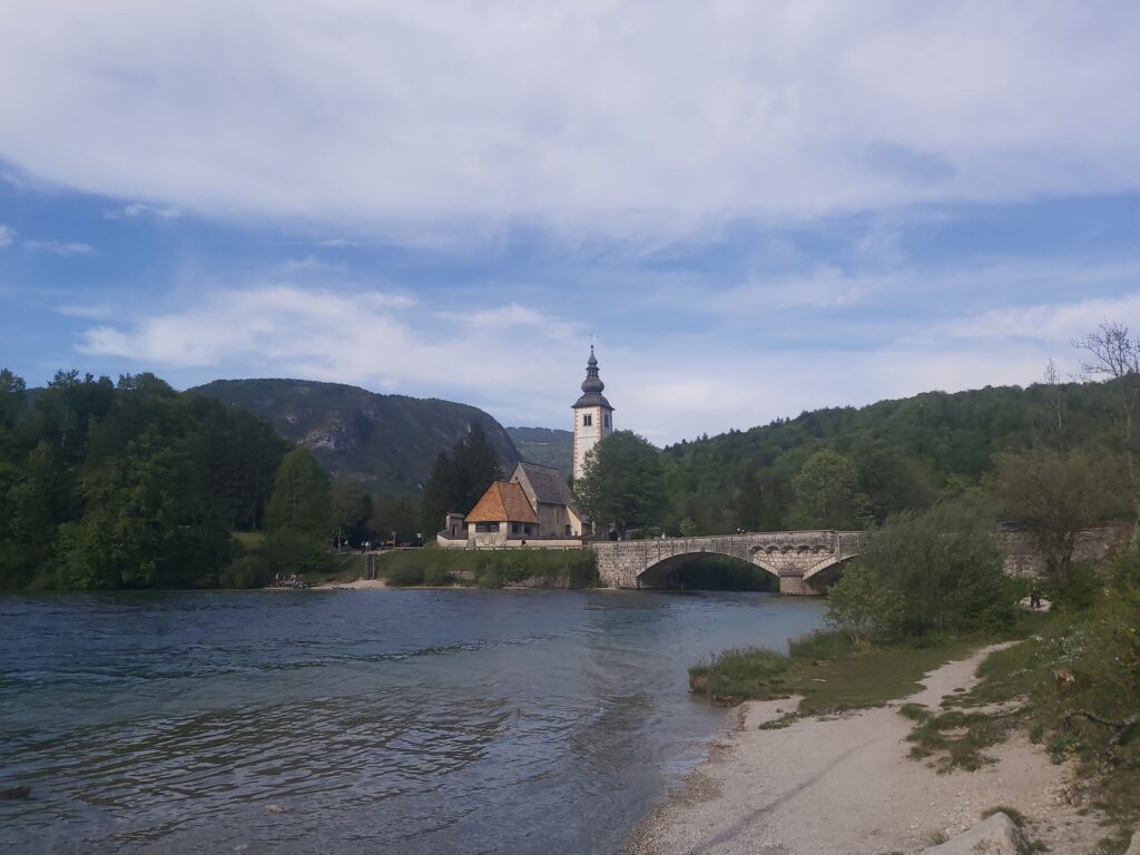lago slovenia 