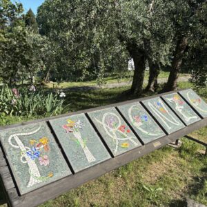 giardini a Firenze aprile e maggio