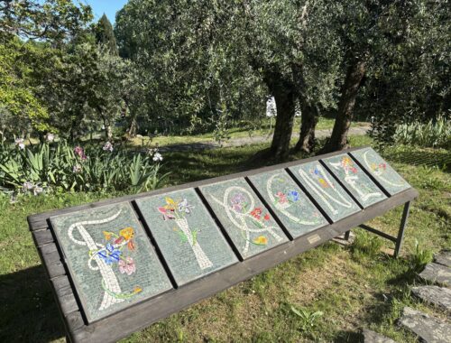 giardini a Firenze aprile e maggio