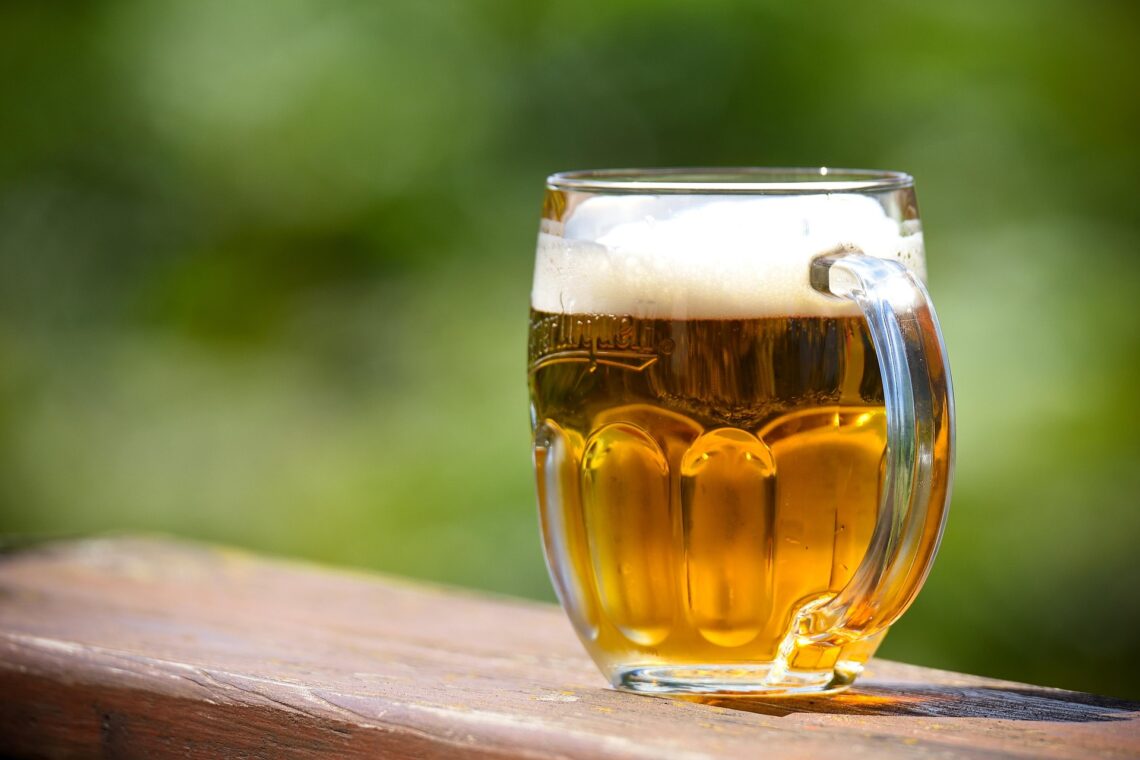 fontana della birra zalec slovenia