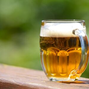 fontana della birra zalec slovenia