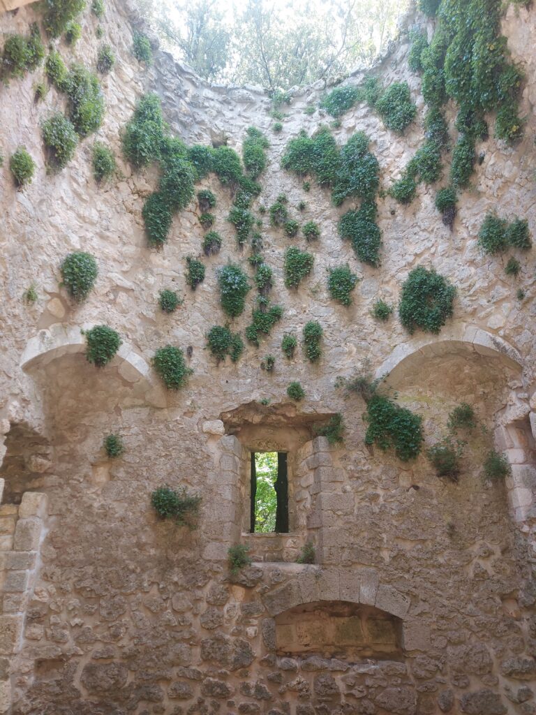 trekking gargano