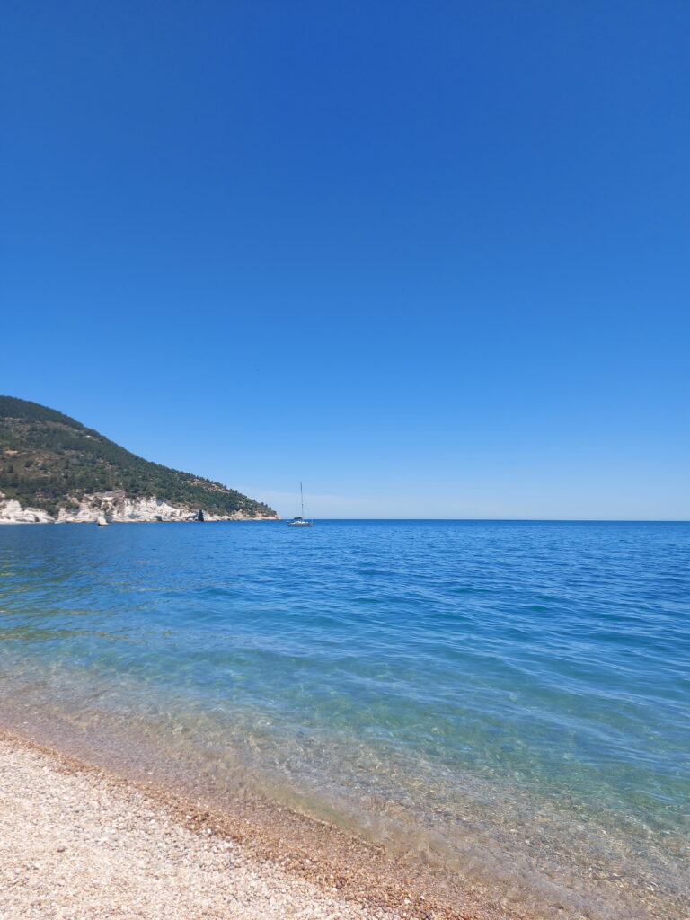 vignanotica spiaggia gargano visitare raggiungere