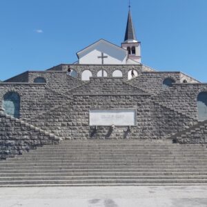 sacrario militare di caporetto