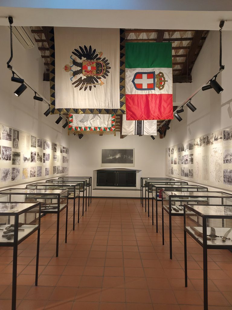 cosa vedere a caporetto e dintorni