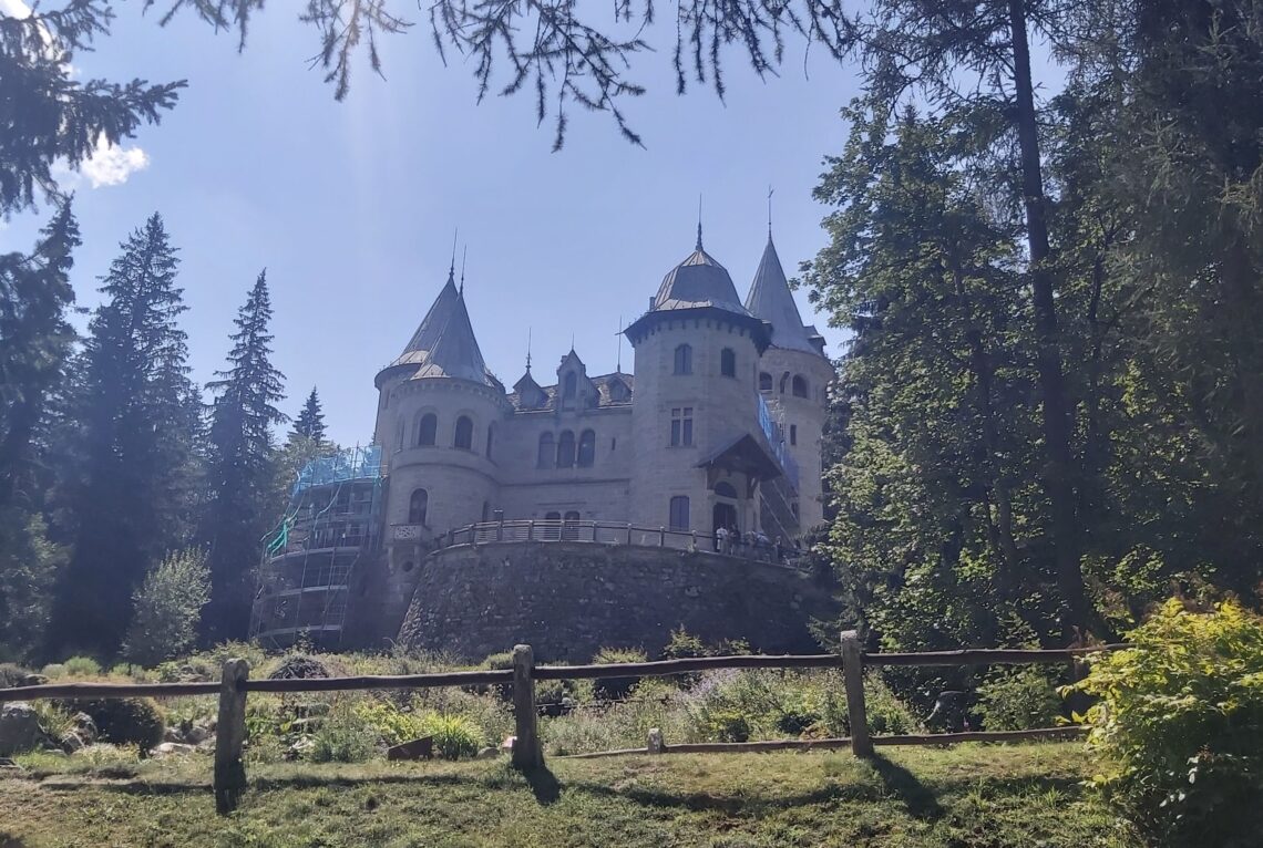 castello savoia margherita