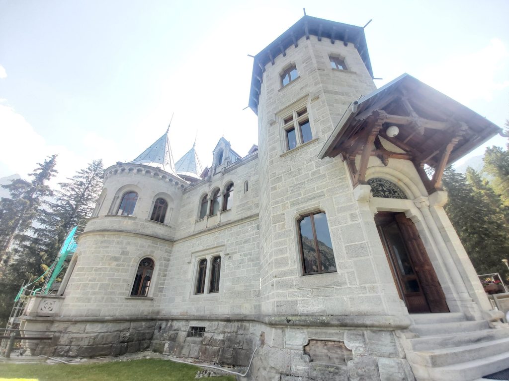 castello savoia margherita regina