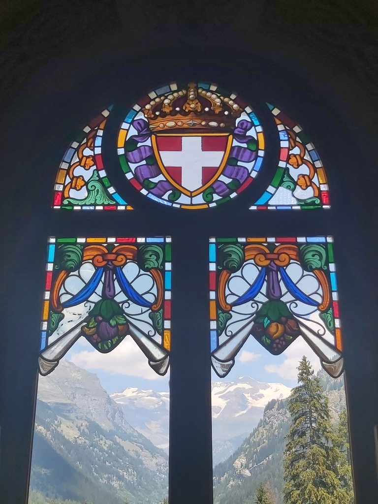 castello savoia margherita regina